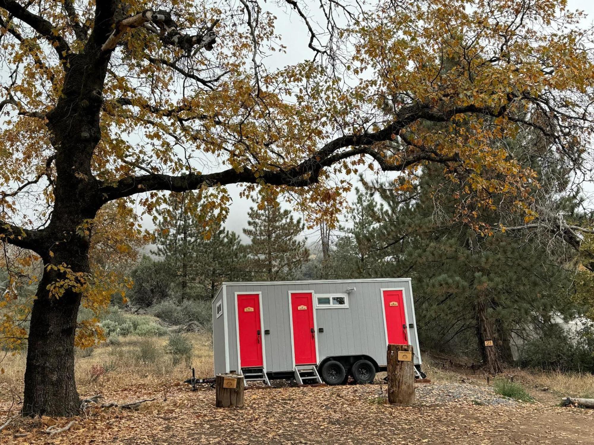 Enchanted Forest Dome ,10-15 Minutes To Kings Canyons-New Pellet Stove For Cozy Warm Nights Dunlap Esterno foto