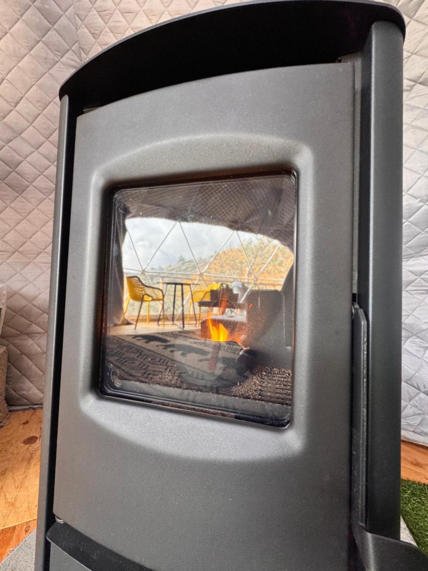 Enchanted Forest Dome ,10-15 Minutes To Kings Canyons-New Pellet Stove For Cozy Warm Nights Dunlap Esterno foto