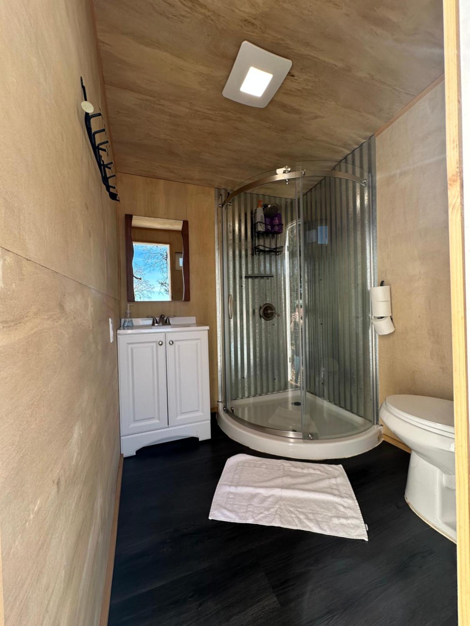 Enchanted Forest Dome ,10-15 Minutes To Kings Canyons-New Pellet Stove For Cozy Warm Nights Dunlap Esterno foto